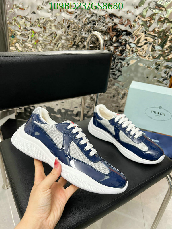 Prada-Women Shoes Code: GS8680 $: 109USD
