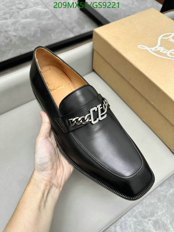 Christian Louboutin-Men shoes Code: GS9221 $: 209USD-Yupoo.ru - Copybrand.Team photo album Christian Louboutin-Men shoes Code: GS9221 $: 209USD