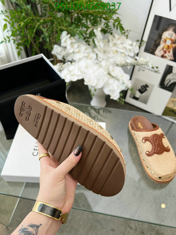 Celine-Women Shoes Code: GS9037 $: 95USD