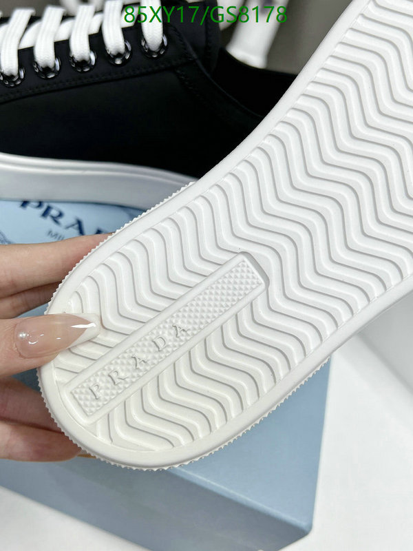 Prada-Women Shoes Code: GS8178 $: 85USD