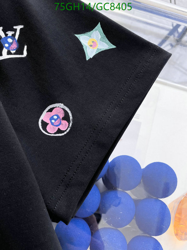 LV-Clothing Code: GC8405 $: 75USD