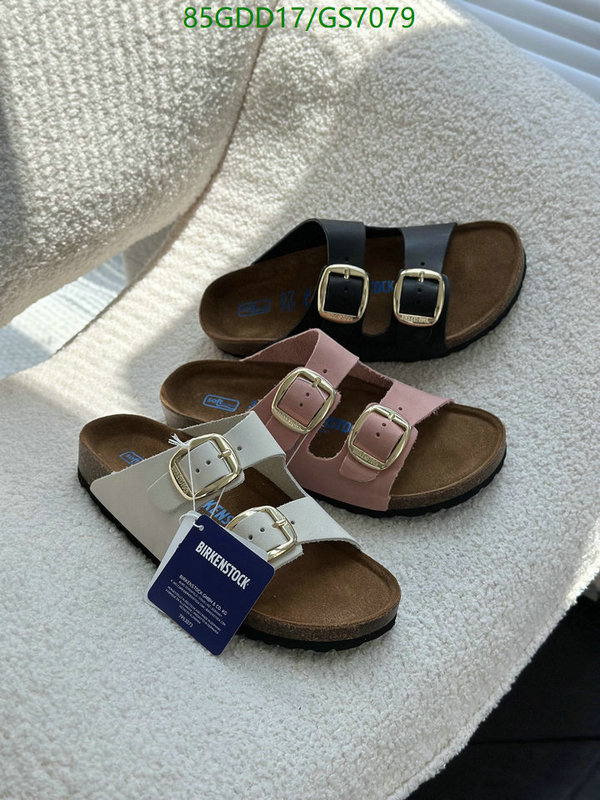 Birkenstock-Men shoes Code: GS7079 $: 85USD