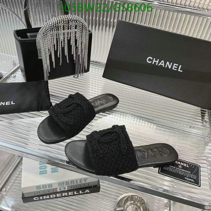 Chanel-Women Shoes Code: GS8606 $: 105USD