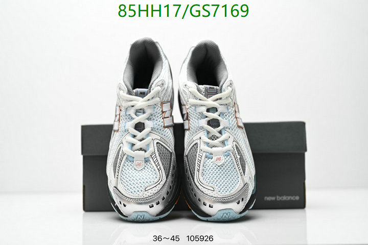 New Balance-Men shoes Code: GS7169 $: 85USD