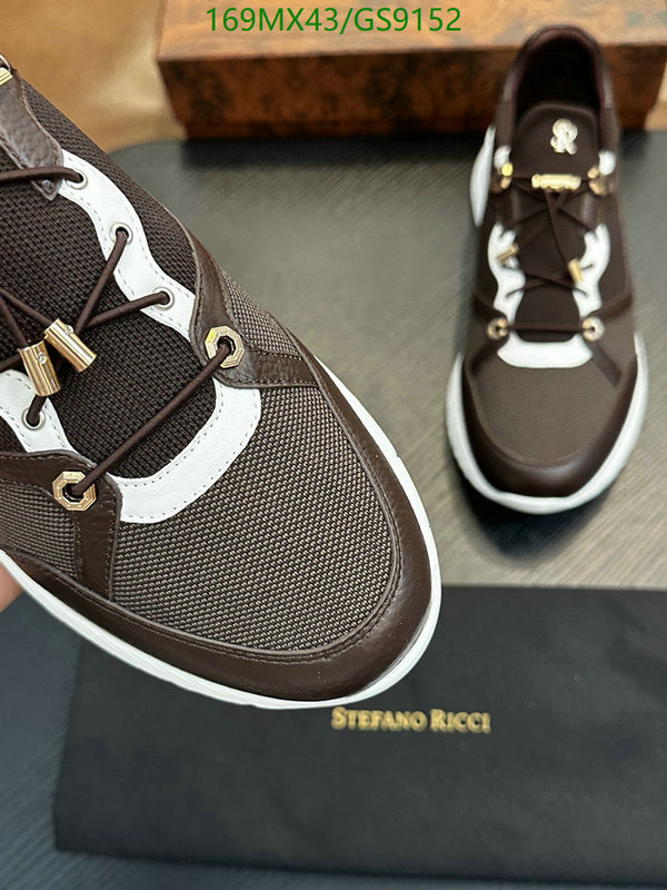 Stefano Ricci-Men shoes Code: GS9152 $: 169USD