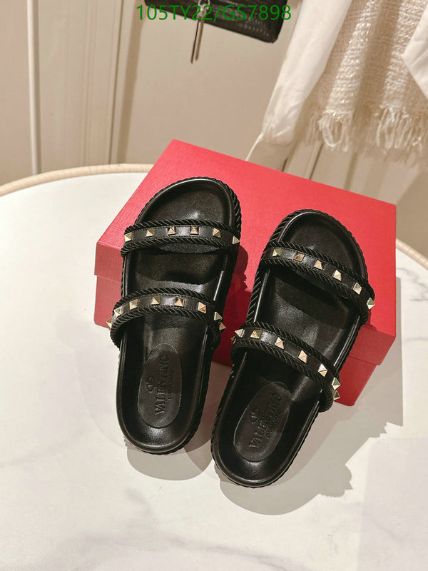 Valentino-Women Shoes Code: GS7898 $: 105USD