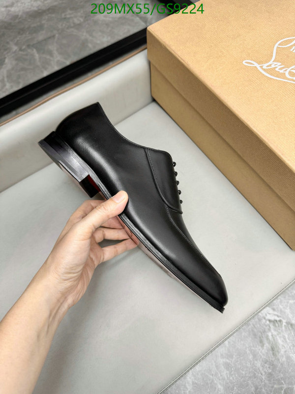 Christian Louboutin-Men shoes Code: GS9224 $: 209USD-Yupoo.ru - Copybrand.Team photo album Christian Louboutin-Men shoes Code: GS9224 $: 209USD