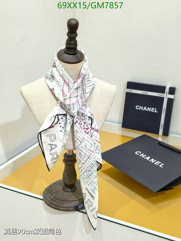Chanel-Scarf Code: GM7857 $: 69USD