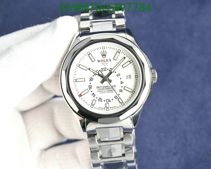 Rolex-Watch-Mirror Quality Code: GW7784 $: 259USD