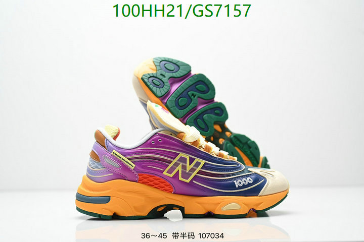 New Balance-Women Shoes Code: GS7157 $: 100USD