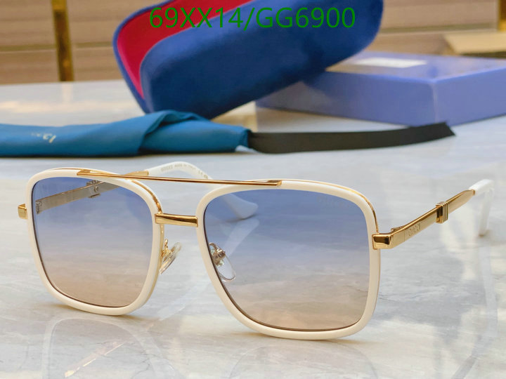 Gucci-Glasses Code: GG6900 $: 69USD
