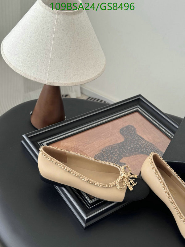 Chanel-Women Shoes Code: GS8496 $: 109USD