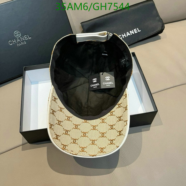 Chanel-Cap(Hat) Code: GH7544 $: 35USD