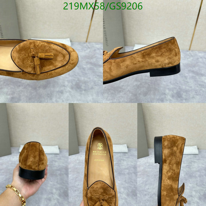 Brunello Cucinelli-Men shoes Code: GS9206 $: 219USD-Yupoo.ru - Copybrand.Team photo album Brunello Cucinelli-Men shoes Code: GS9206 $: 219USD