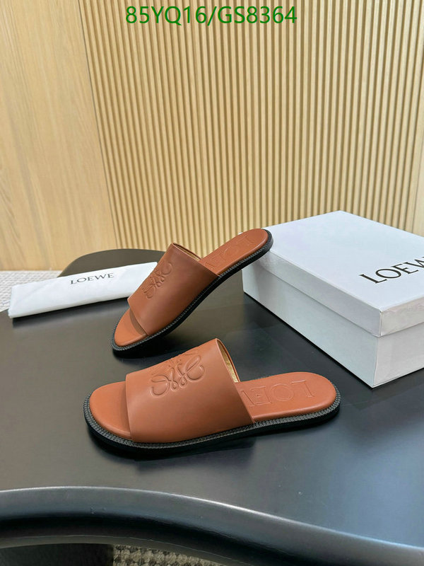 Loewe-Women Shoes Code: GS8364 $: 85USD