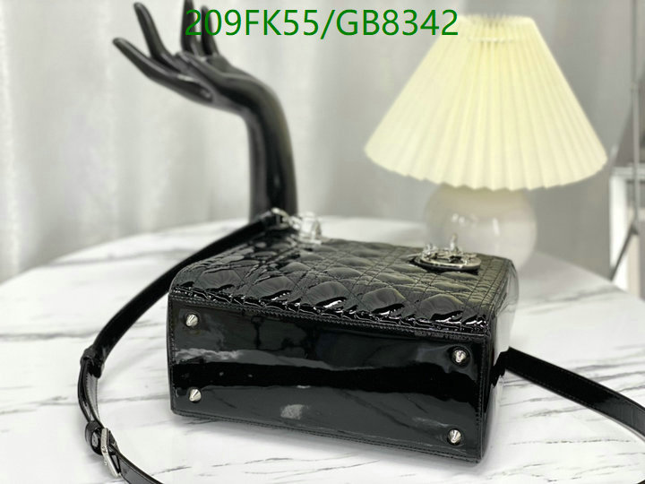 Dior-Bag-Mirror Quality Code: GB8342 $: 209USD