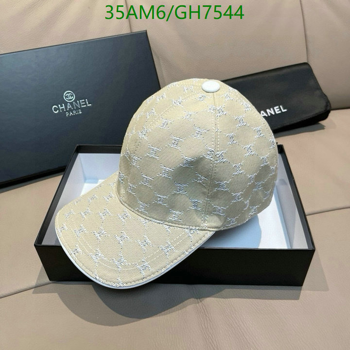 Chanel-Cap(Hat) Code: GH7544 $: 35USD