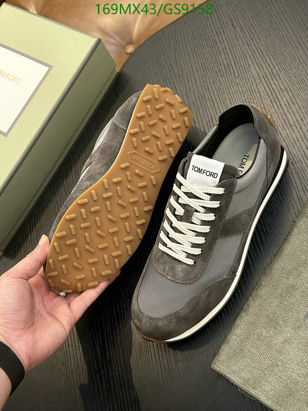 Tom Ford-Men shoes Code: GS9158 $: 169USD