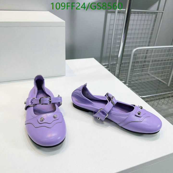 Balenciaga-Women Shoes Code: GS8560 $: 109USD