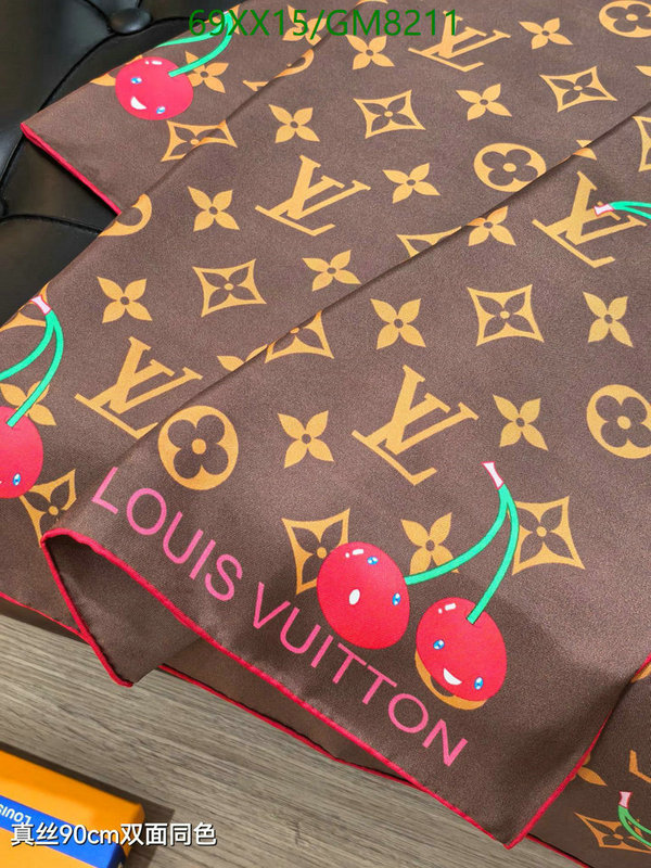 LV-Scarf Code: GM8211 $: 69USD