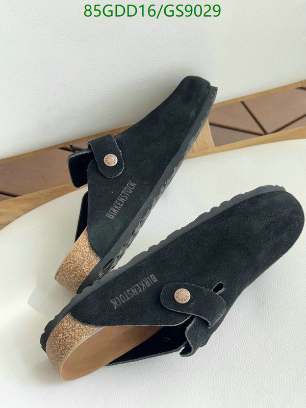 Birkenstock-Men shoes Code: GS9029 $: 85USD