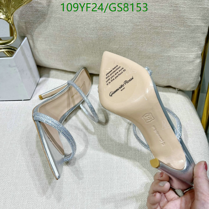 Gianvito Rossi-Women Shoes Code: GS8153 $: 109USD