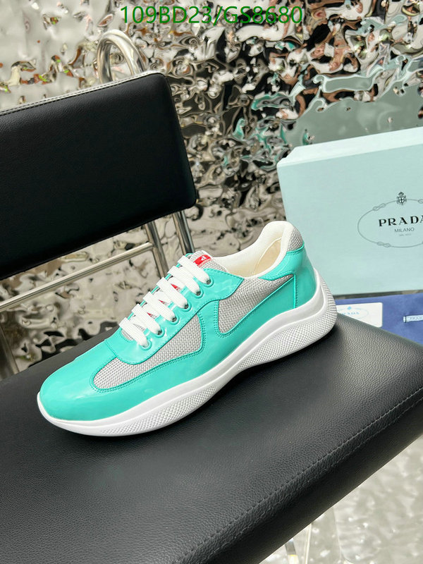 Prada-Women Shoes Code: GS8680 $: 109USD