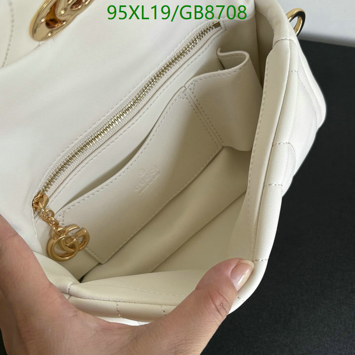 Gucci-Bag-4A Quality Code: GB8708 $: 95USD