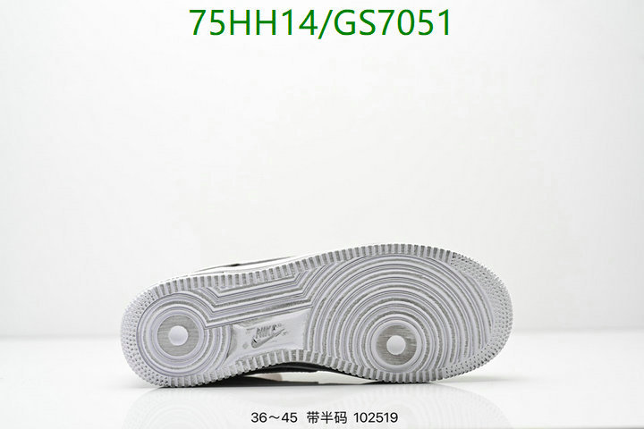 Nike-Men shoes Code: GS7051 $: 75USD