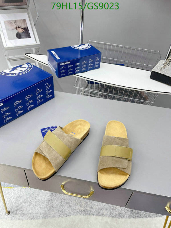 Birkenstock-Men shoes Code: GS9023 $: 79USD
