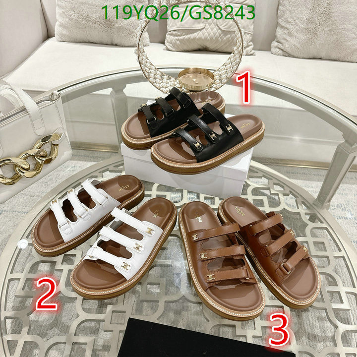 Celine-Women Shoes Code: GS8243 $: 119USD