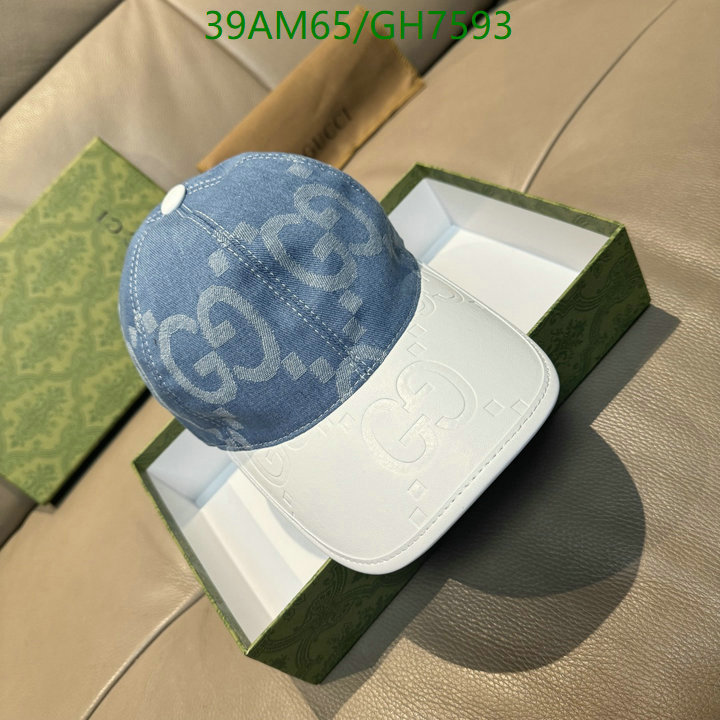 Gucci-Cap(Hat) Code: GH7593 $: 39USD