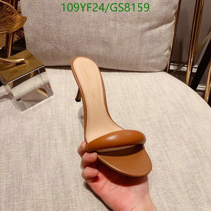 Gianvito Rossi-Women Shoes Code: GS8159 $: 109USD