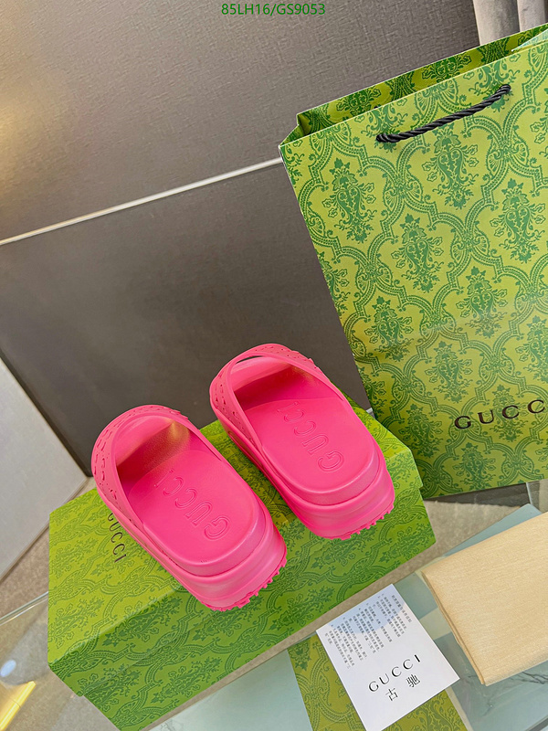 Gucci-Men shoes Code: GS9053 $: 85USD