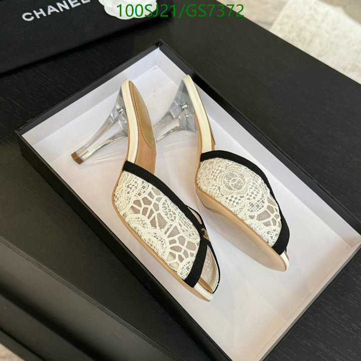 Chanel-Women Shoes Code: GS7372 $: 100USD