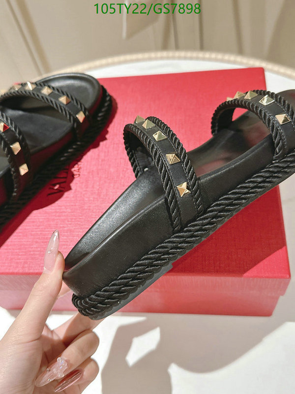 Valentino-Women Shoes Code: GS7898 $: 105USD