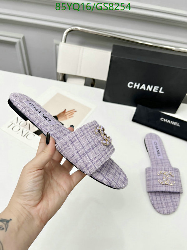 Chanel-Women Shoes Code: GS8254 $: 85USD