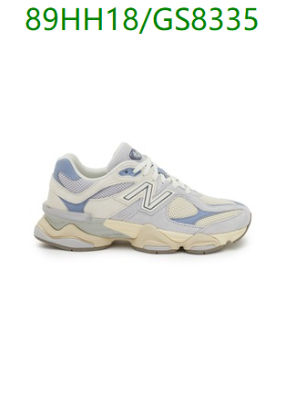 New Balance-Men shoes Code: GS8335 $: 89USD