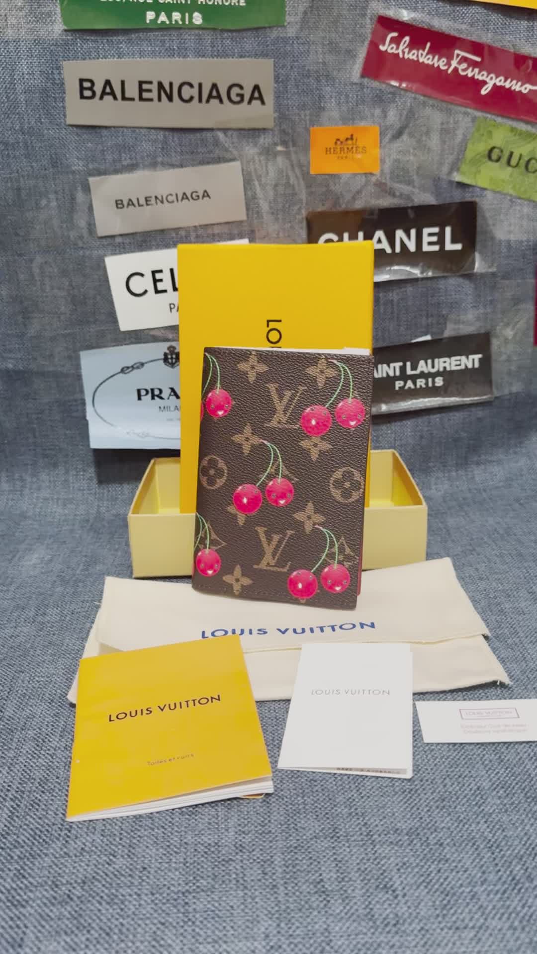LV-Wallet Mirror Quality Code: CT5582 $: 69USD