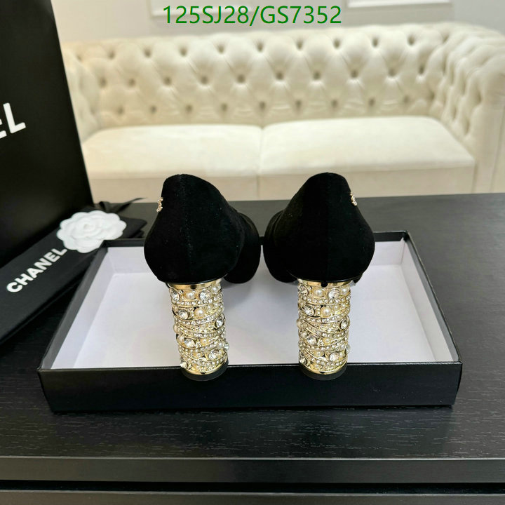 Chanel-Women Shoes Code: GS7352 $: 125USD
