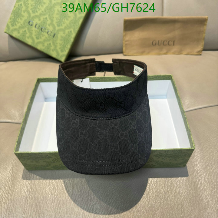 Gucci-Cap(Hat) Code: GH7624 $: 39USD