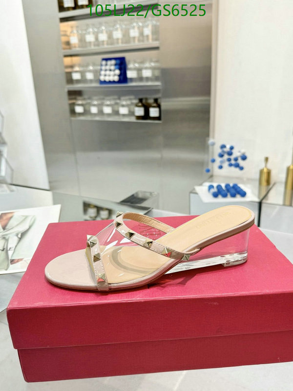 Valentino-Women Shoes Code: GS6525 $: 105USD