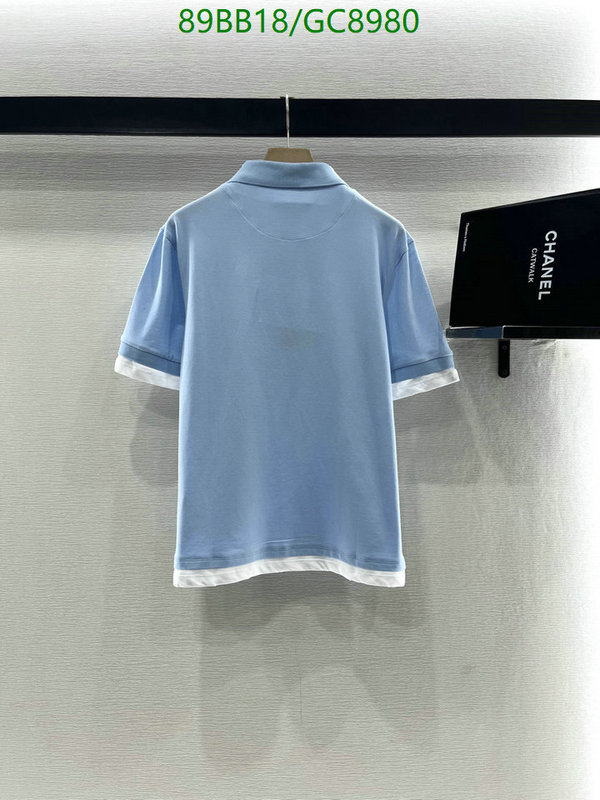 Prada-Clothing Code: GC8980 $: 89USD