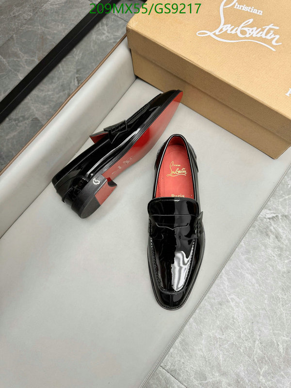 Christian Louboutin-Men shoes Code: GS9217 $: 209USD-Yupoo.ru - Copybrand.Team photo album Christian Louboutin-Men shoes Code: GS9217 $: 209USD