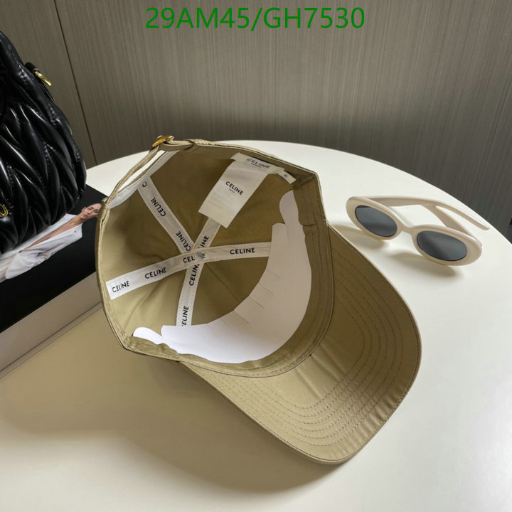 Celine-Cap(Hat) Code: GH7530 $: 29USD