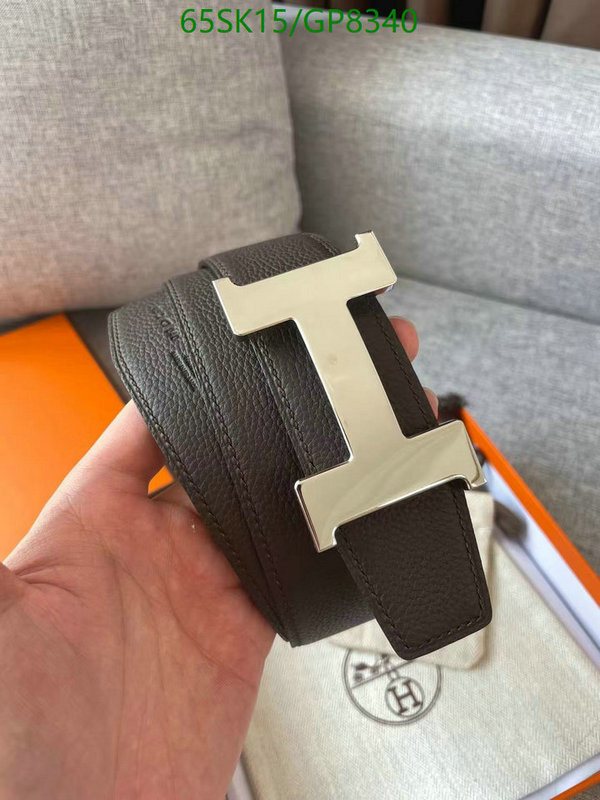 Hermes-Belts Code: GP8340 $: 65USD
