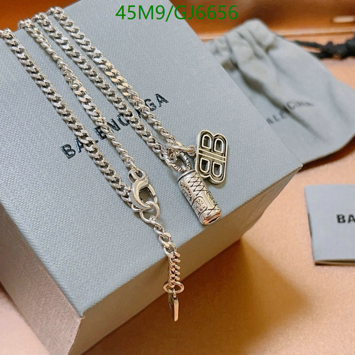 Balenciaga-Jewelry Code: GJ6656 $: 45USD