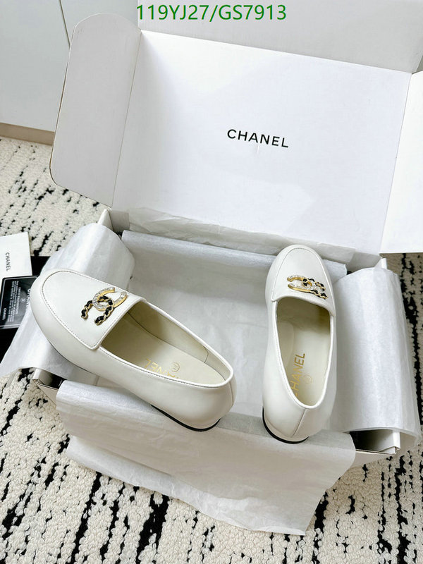 Chanel-Women Shoes Code: GS7913 $: 119USD
