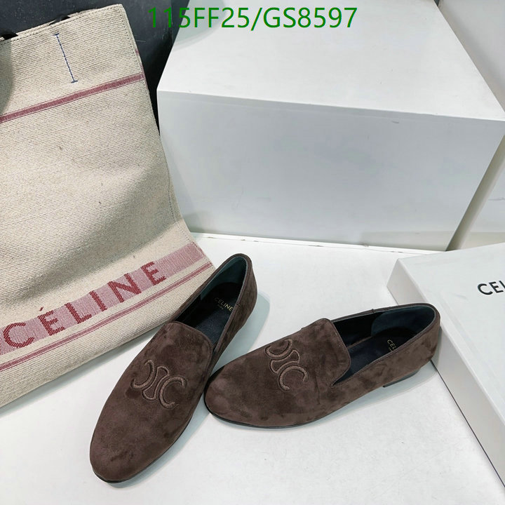 Celine-Women Shoes Code: GS8597 $: 115USD