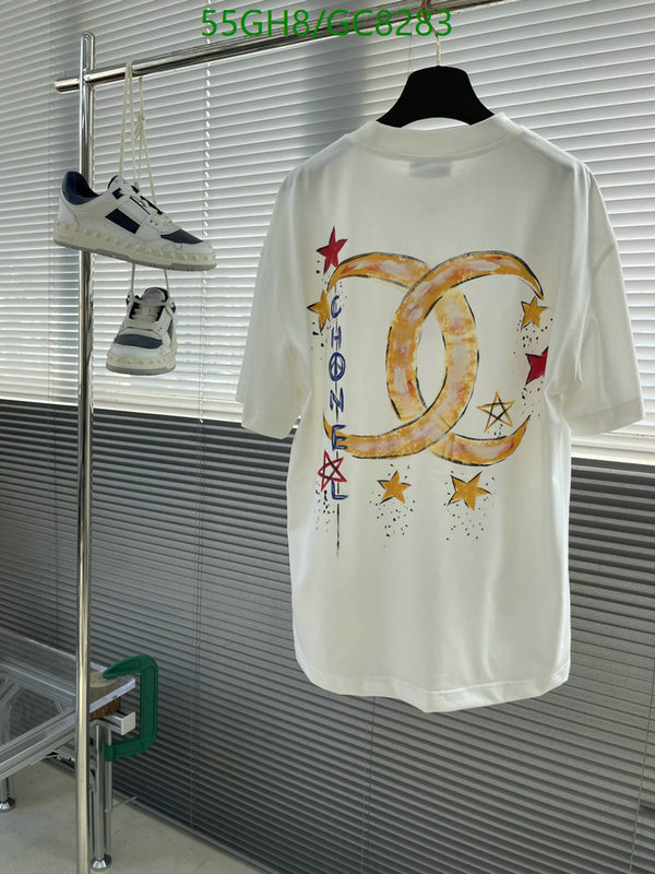 Chanel-Clothing Code: GC8283 $: 55USD